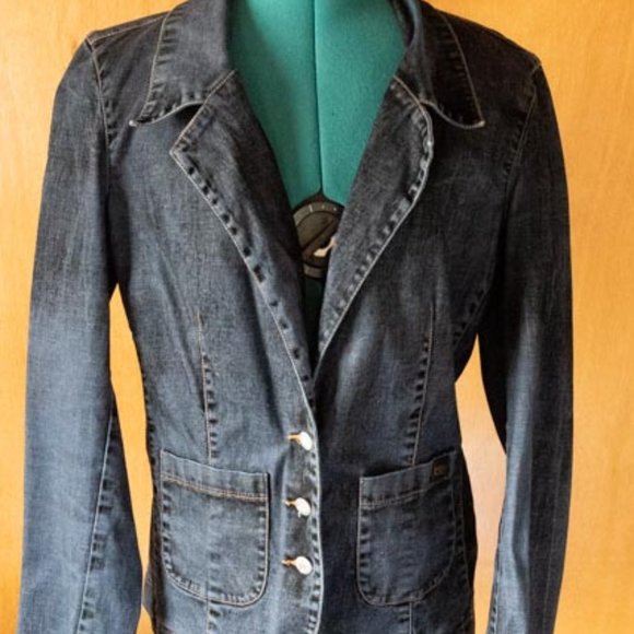BONGO | Jackets \u0026 Coats | Y2k Bongo Let 